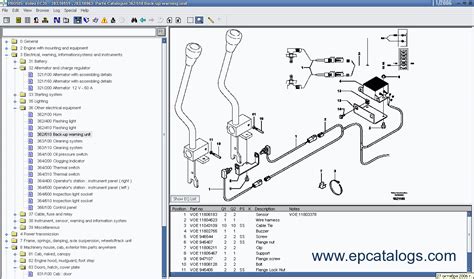 volvo mini digger spares|volvo construction equipment parts lookup.